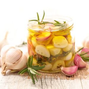 Ajo Picado Natural (200g)